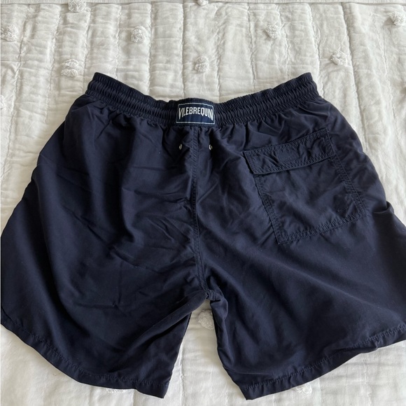 Vilebrequin navy Swim Shorts